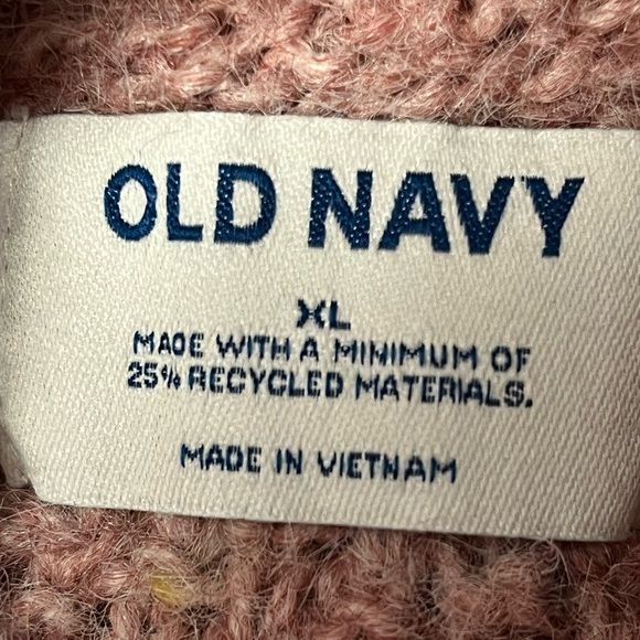 Old Navy Mock Neck Knit Sweater - Picture 5 of 6